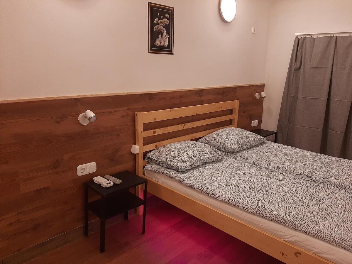 Apartmán Apartman Vorosmarty Budapešť Exteriér fotografie